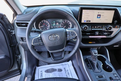 2026 Toyota Highlander XLE