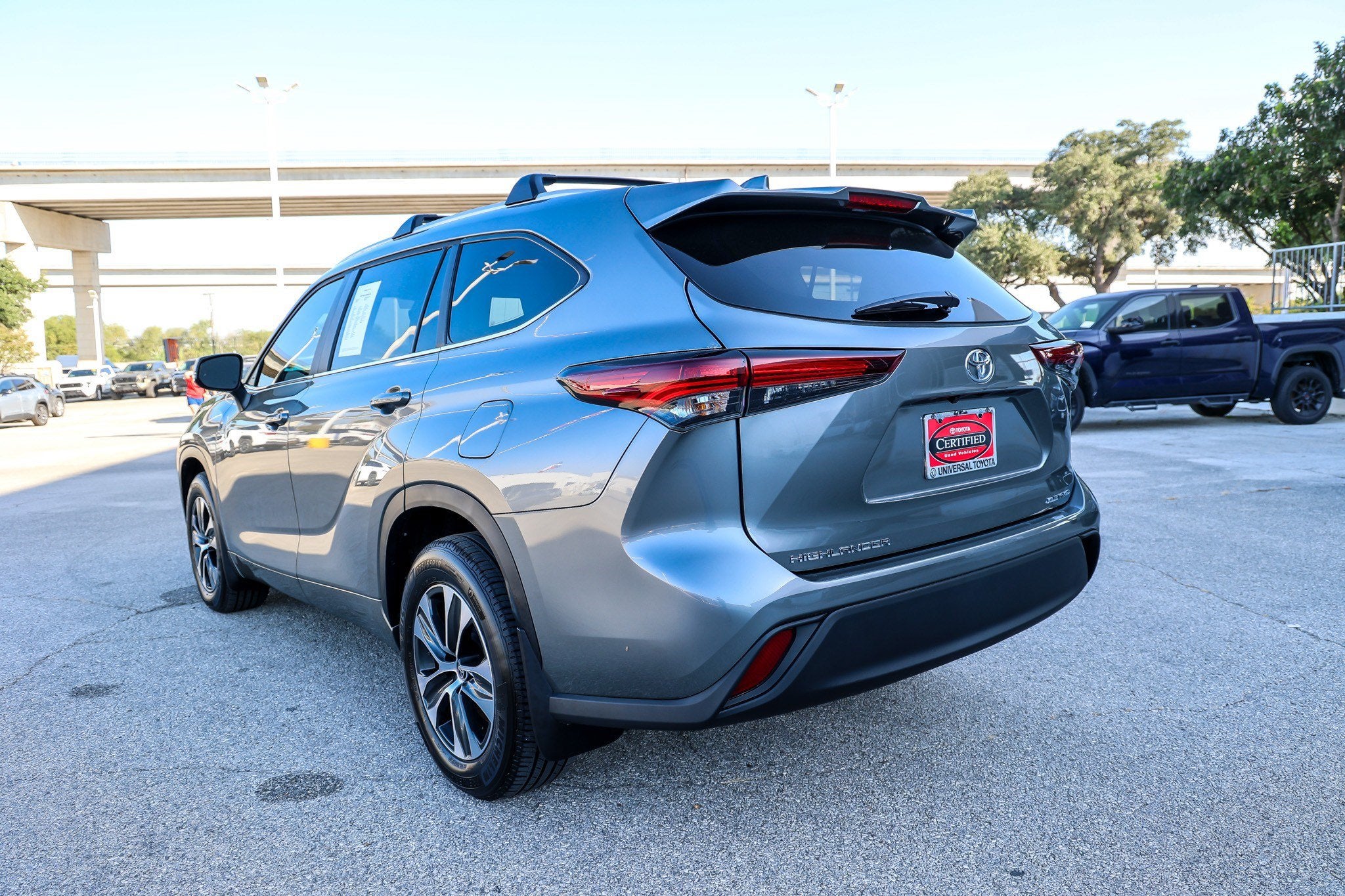 2026 Toyota Highlander XLE