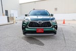 2025 Toyota HIGHLANDER Platinum