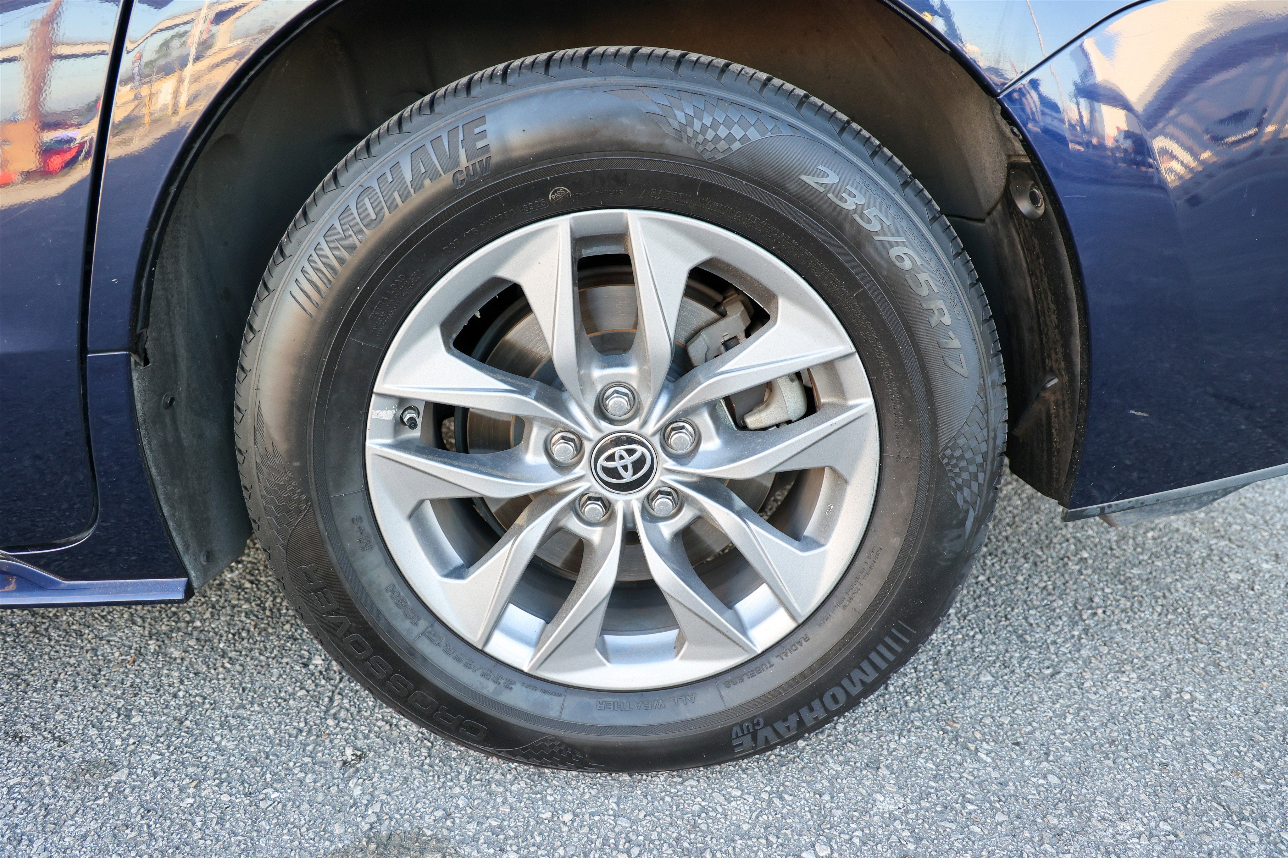 2021 Toyota SIENNA LE LE