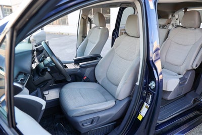 2021 Toyota SIENNA LE LE