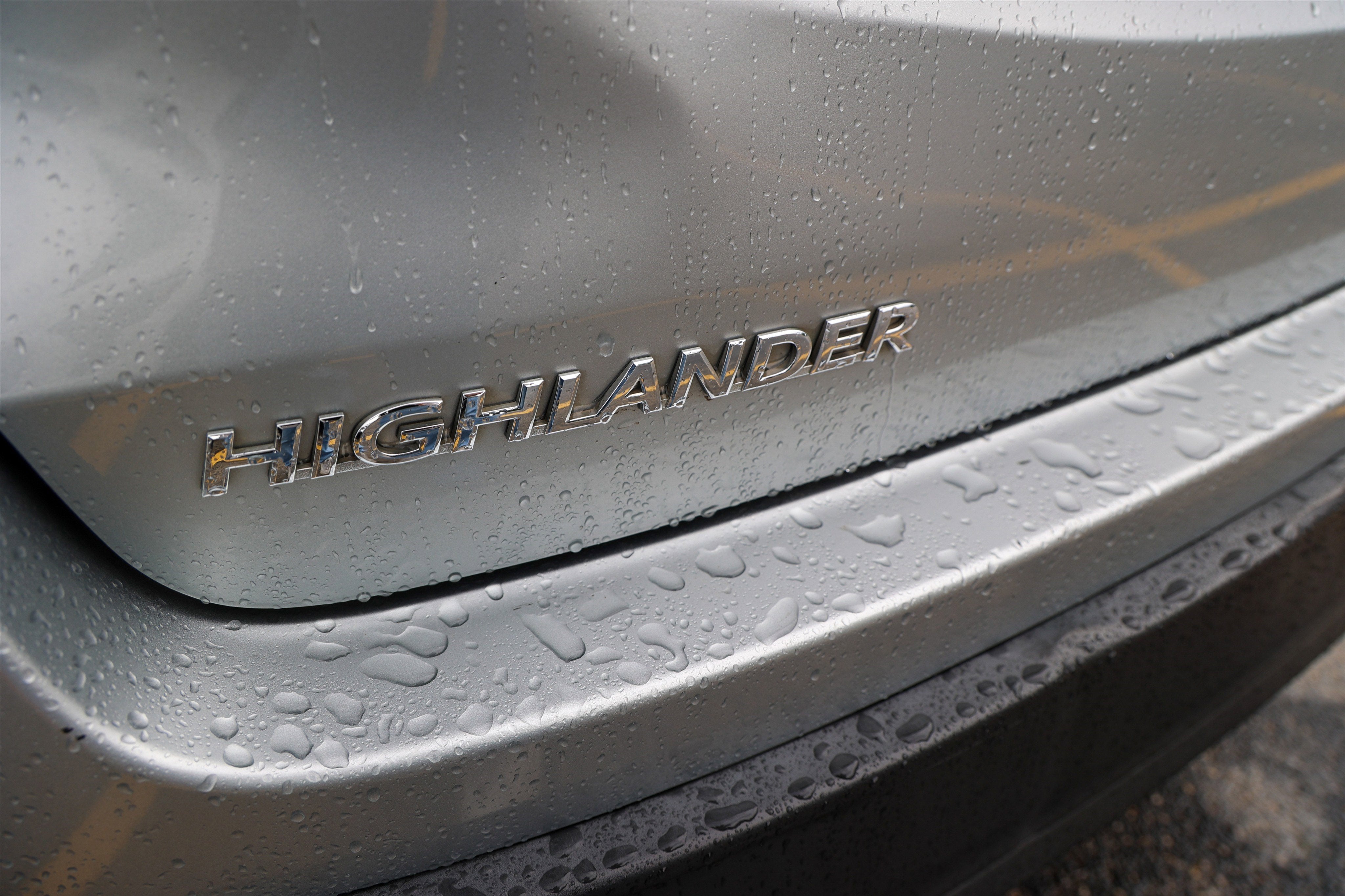 2017 Toyota Highlander SE