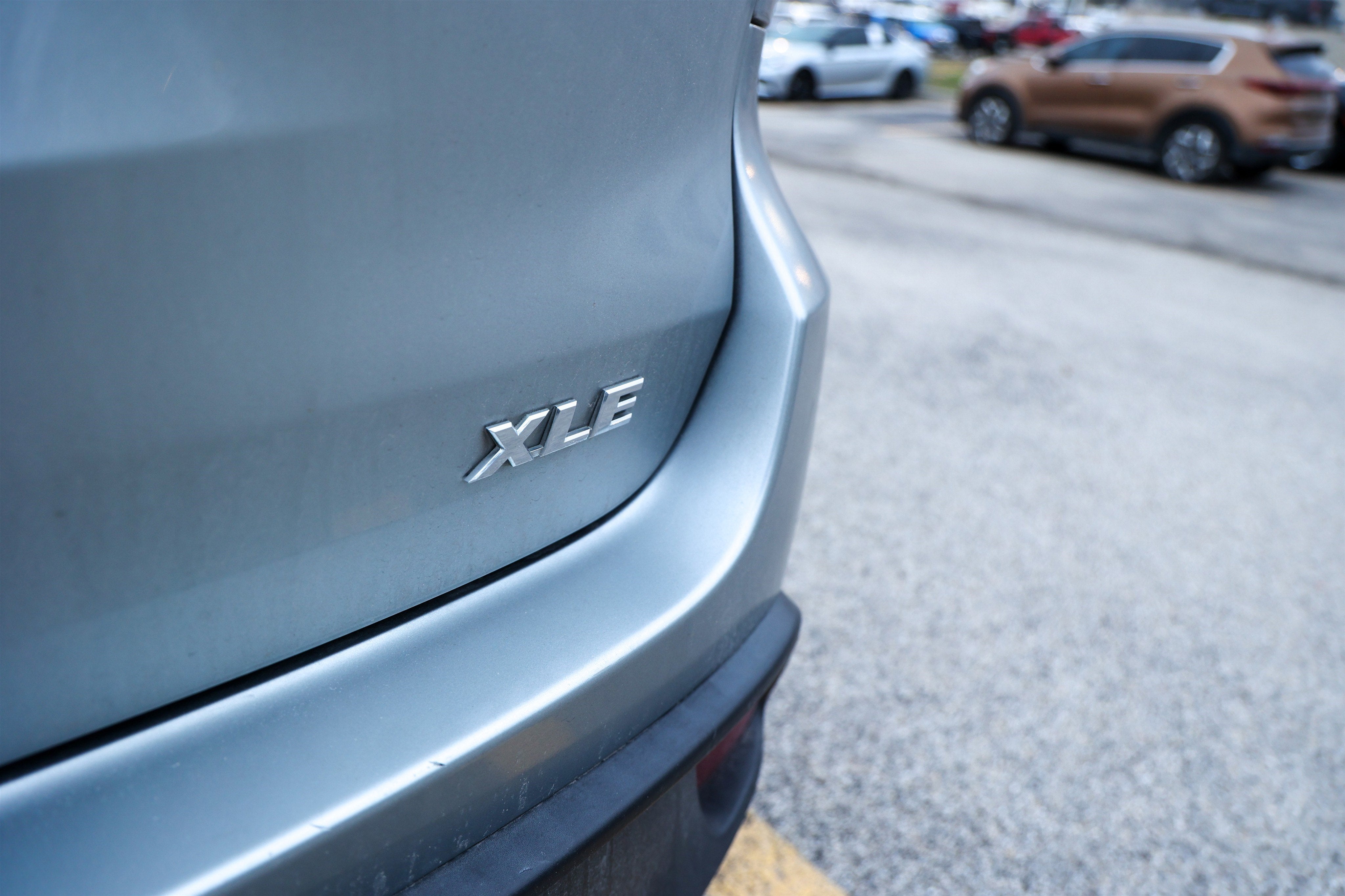 2018 Toyota Highlander SE