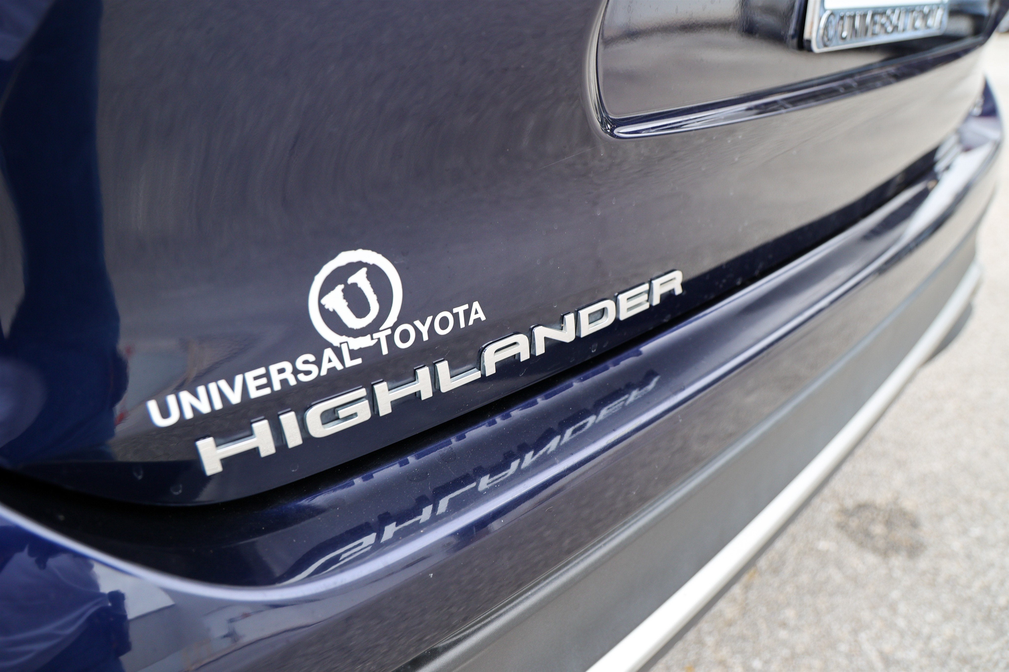 2022 Toyota Highlander XSE