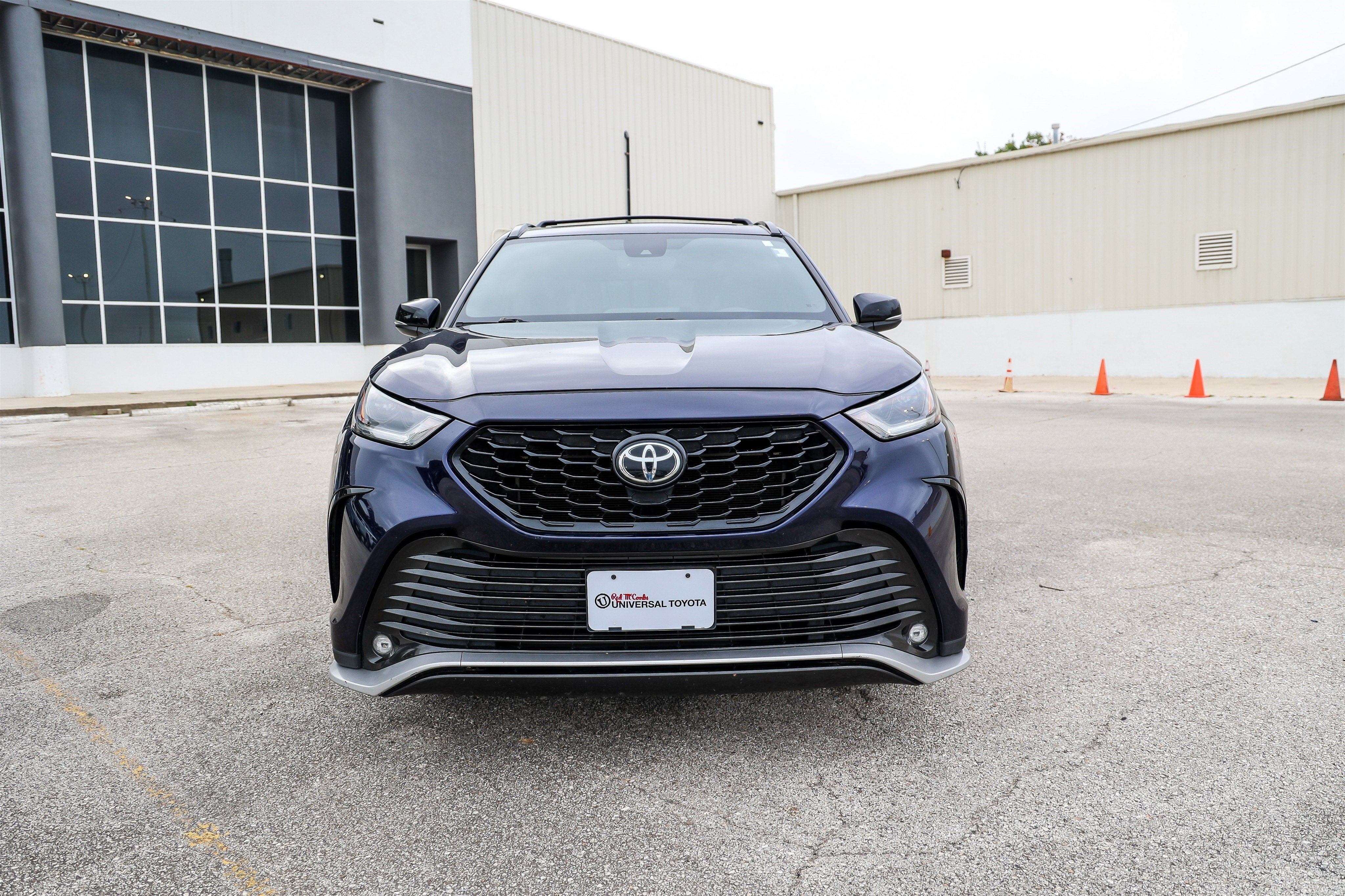 2022 Toyota Highlander XSE