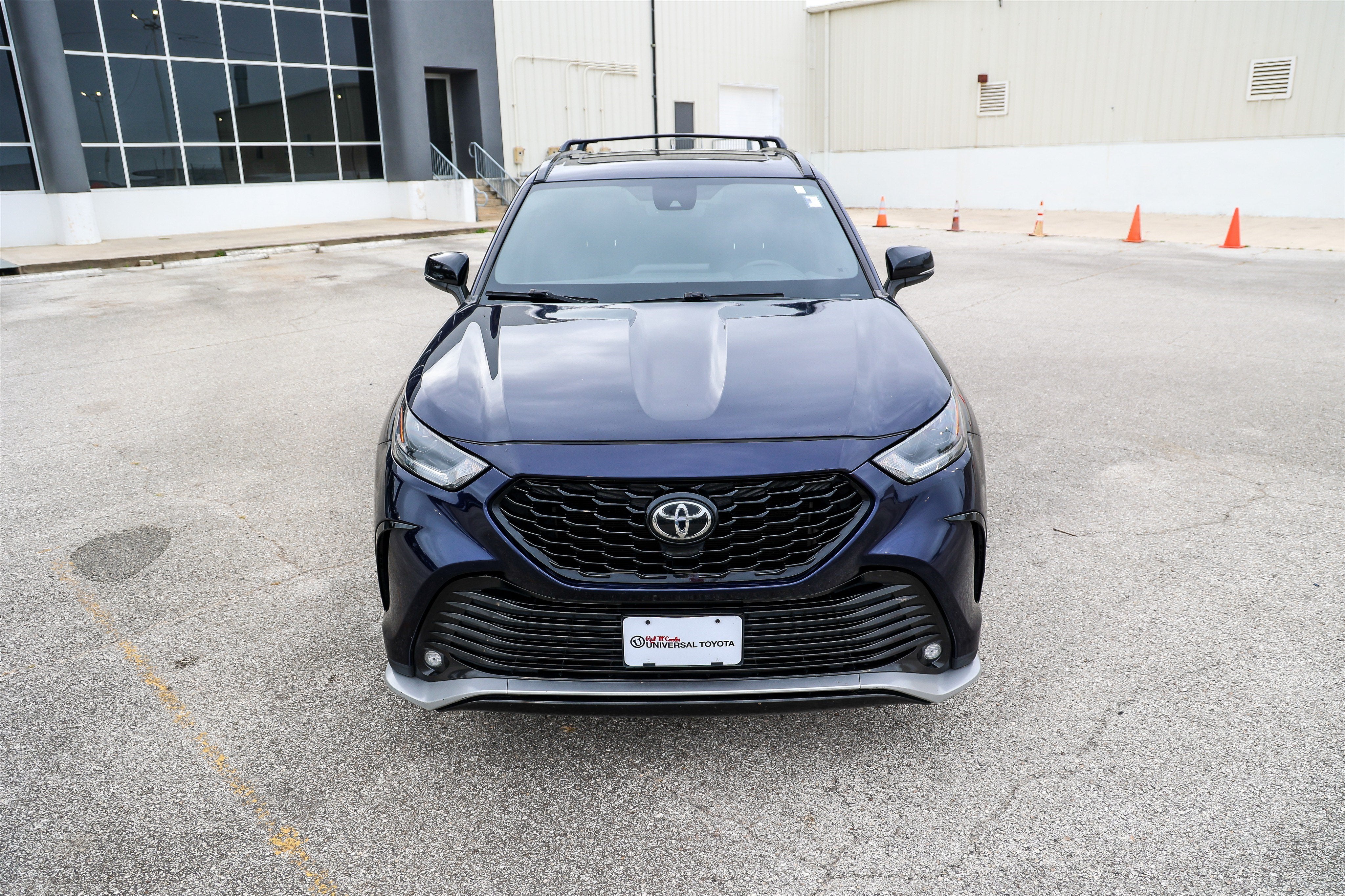 2022 Toyota Highlander XSE