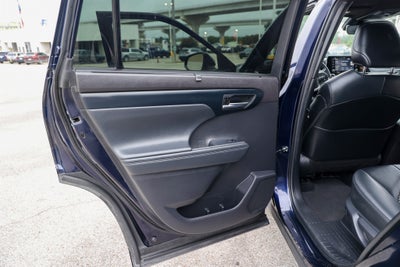 2022 Toyota Highlander XSE