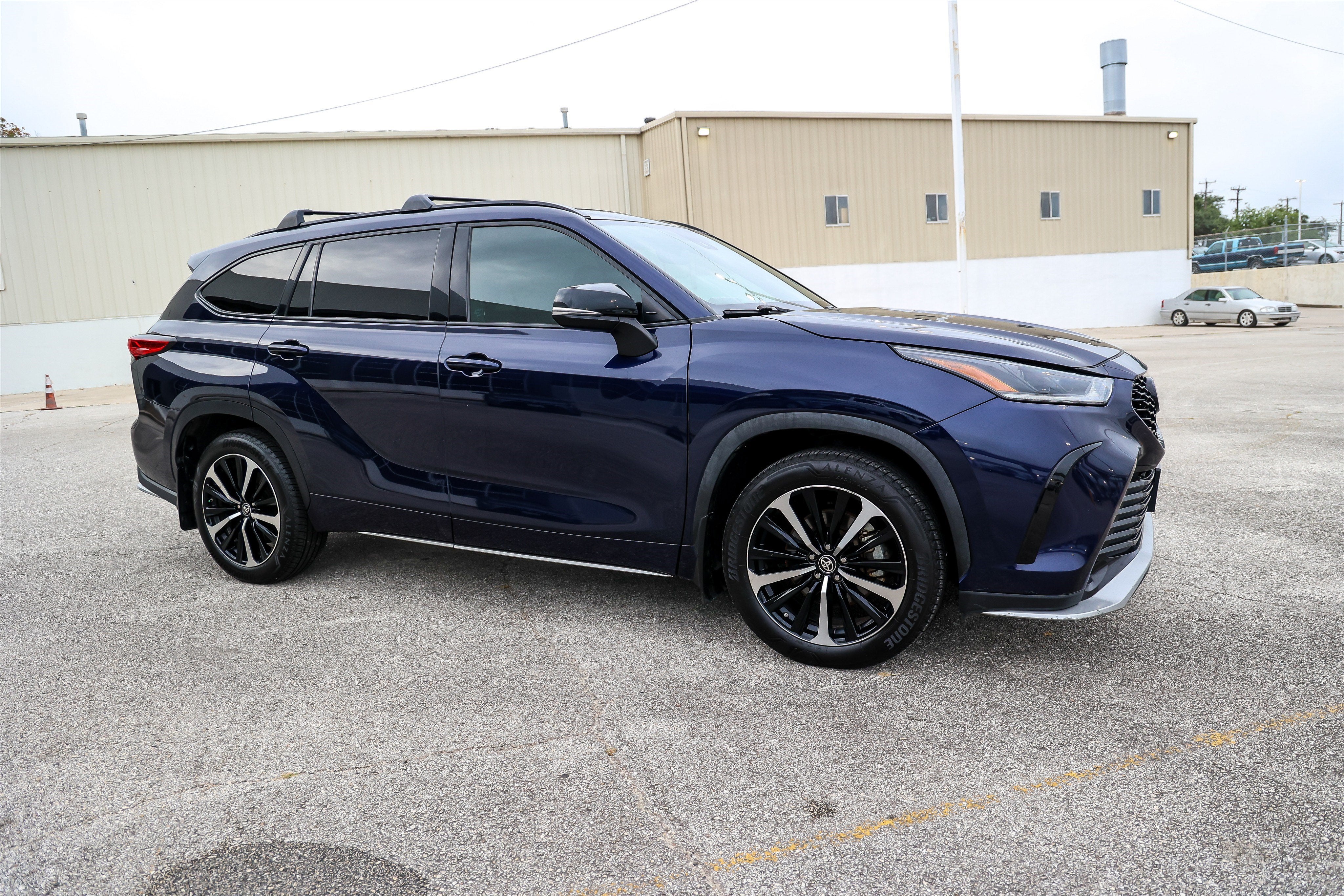 2022 Toyota Highlander XSE