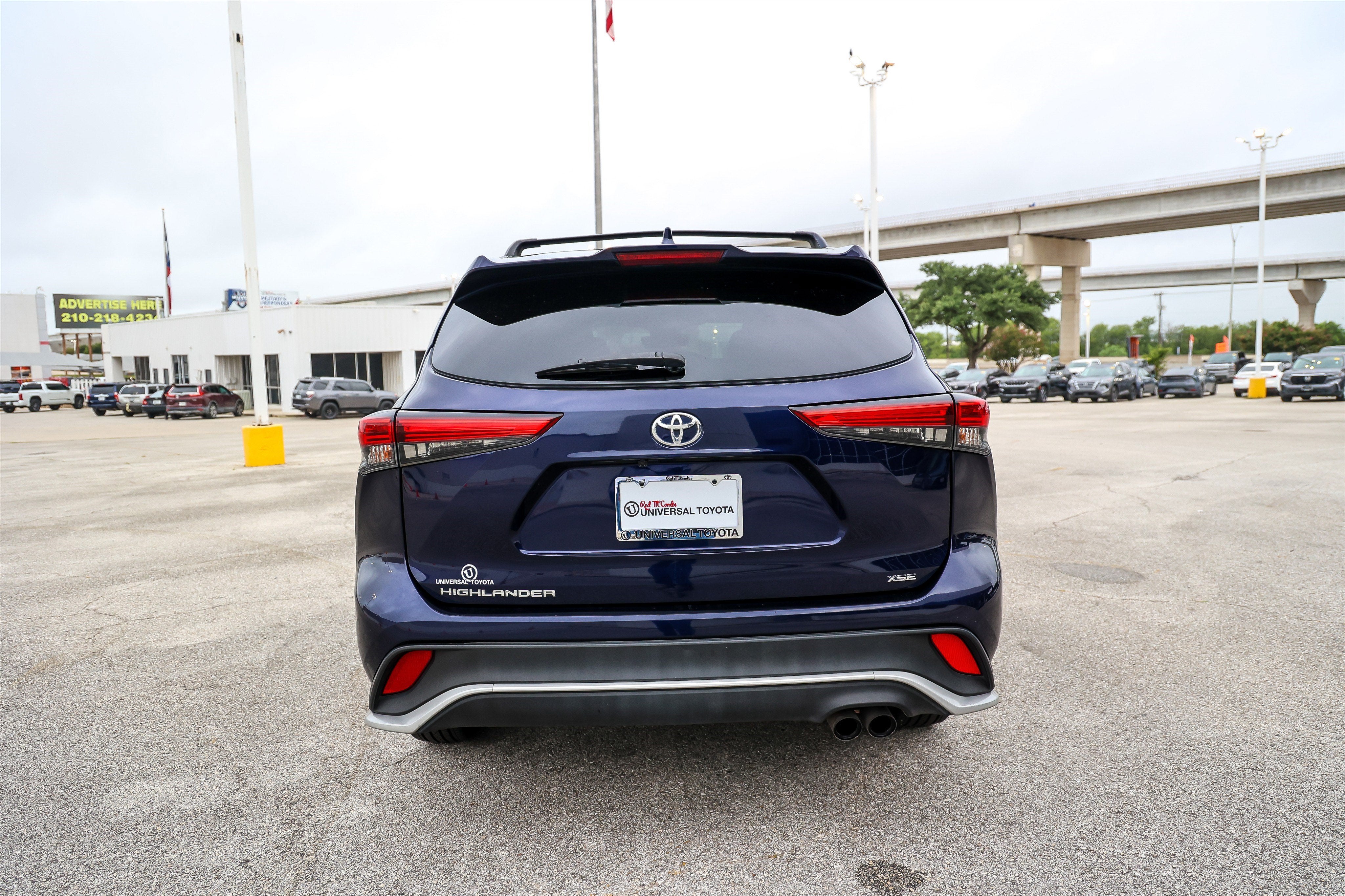 2022 Toyota Highlander XSE