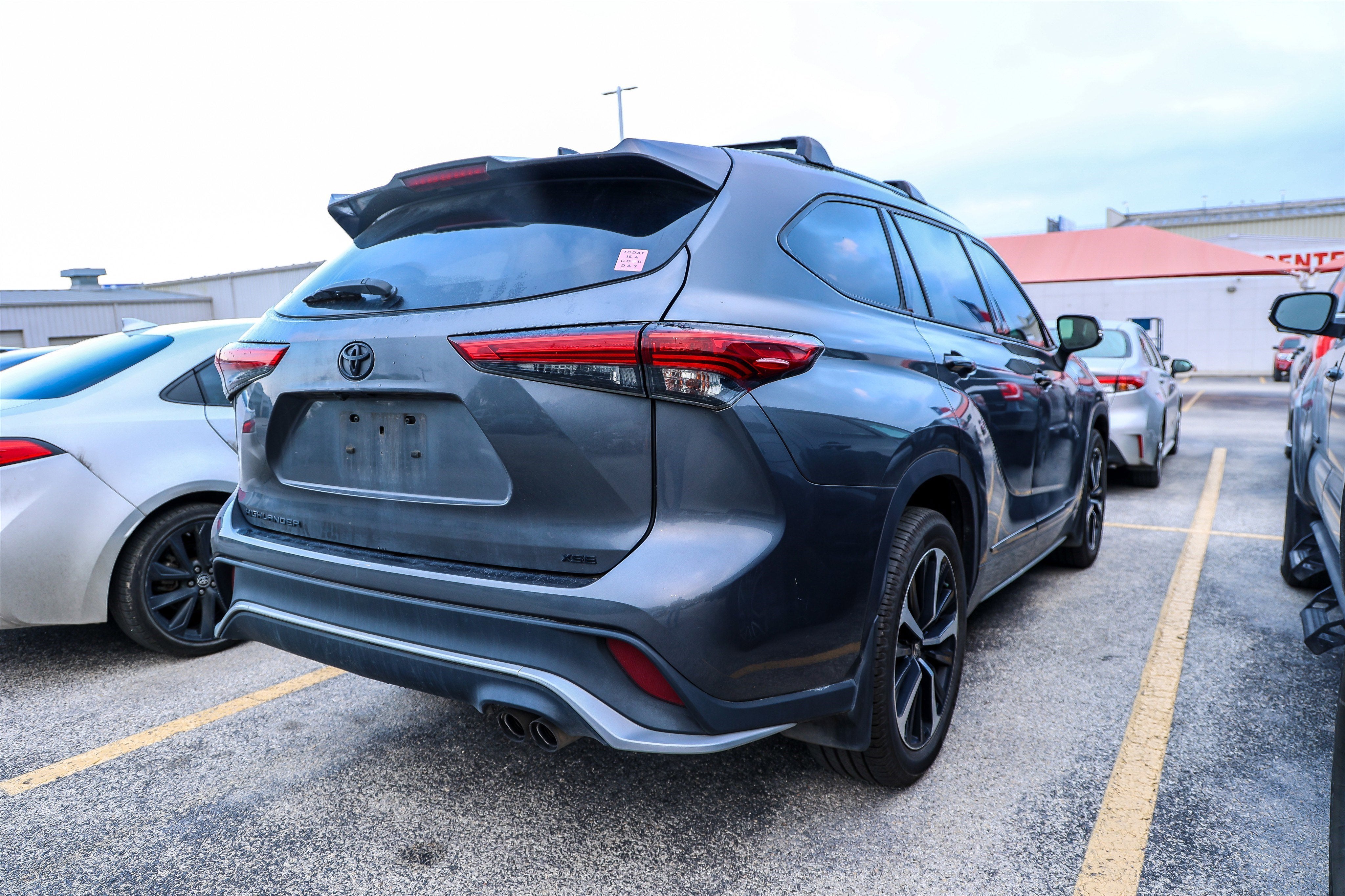 2021 Toyota Highlander XSE
