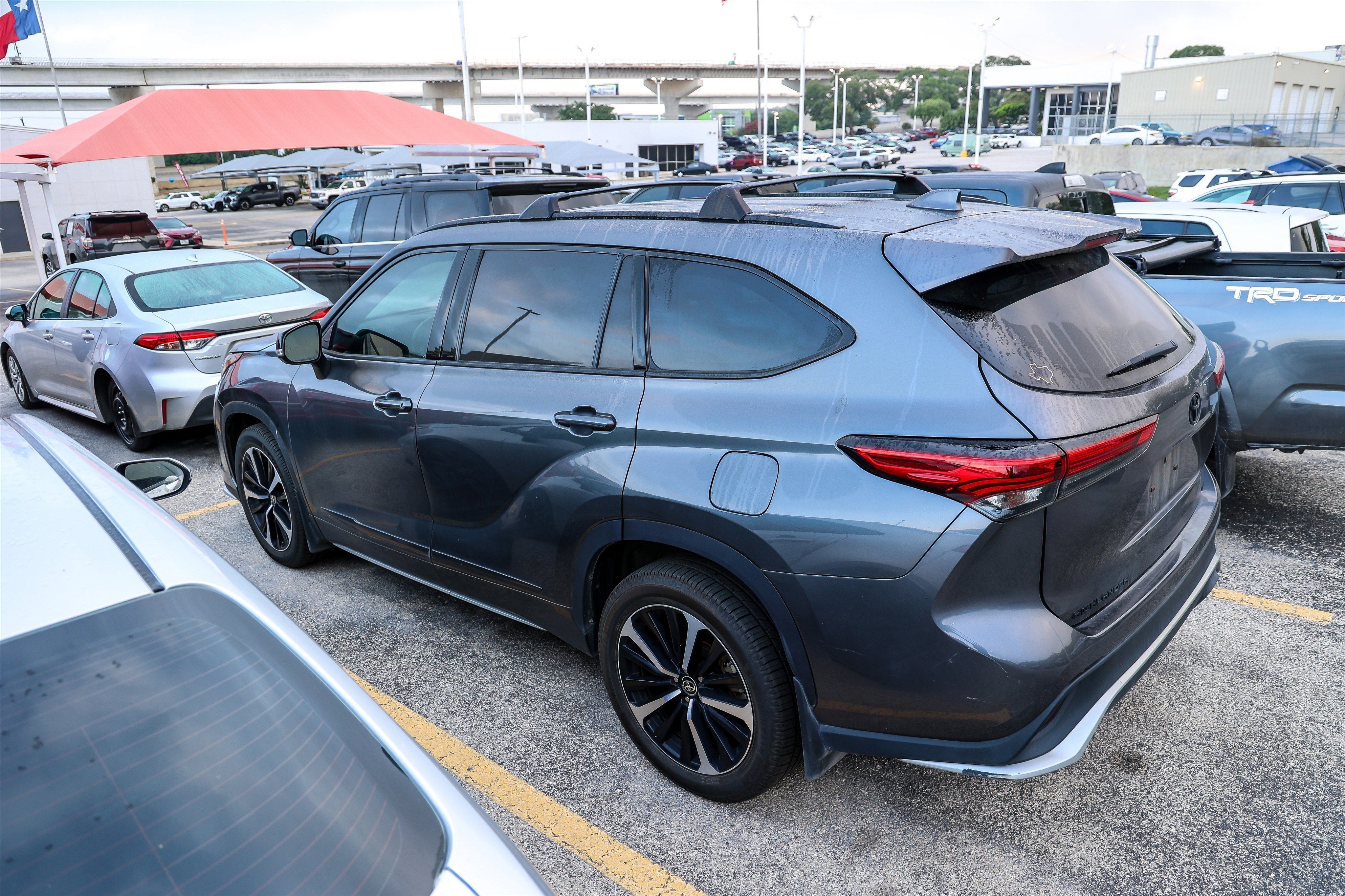 2021 Toyota Highlander XSE