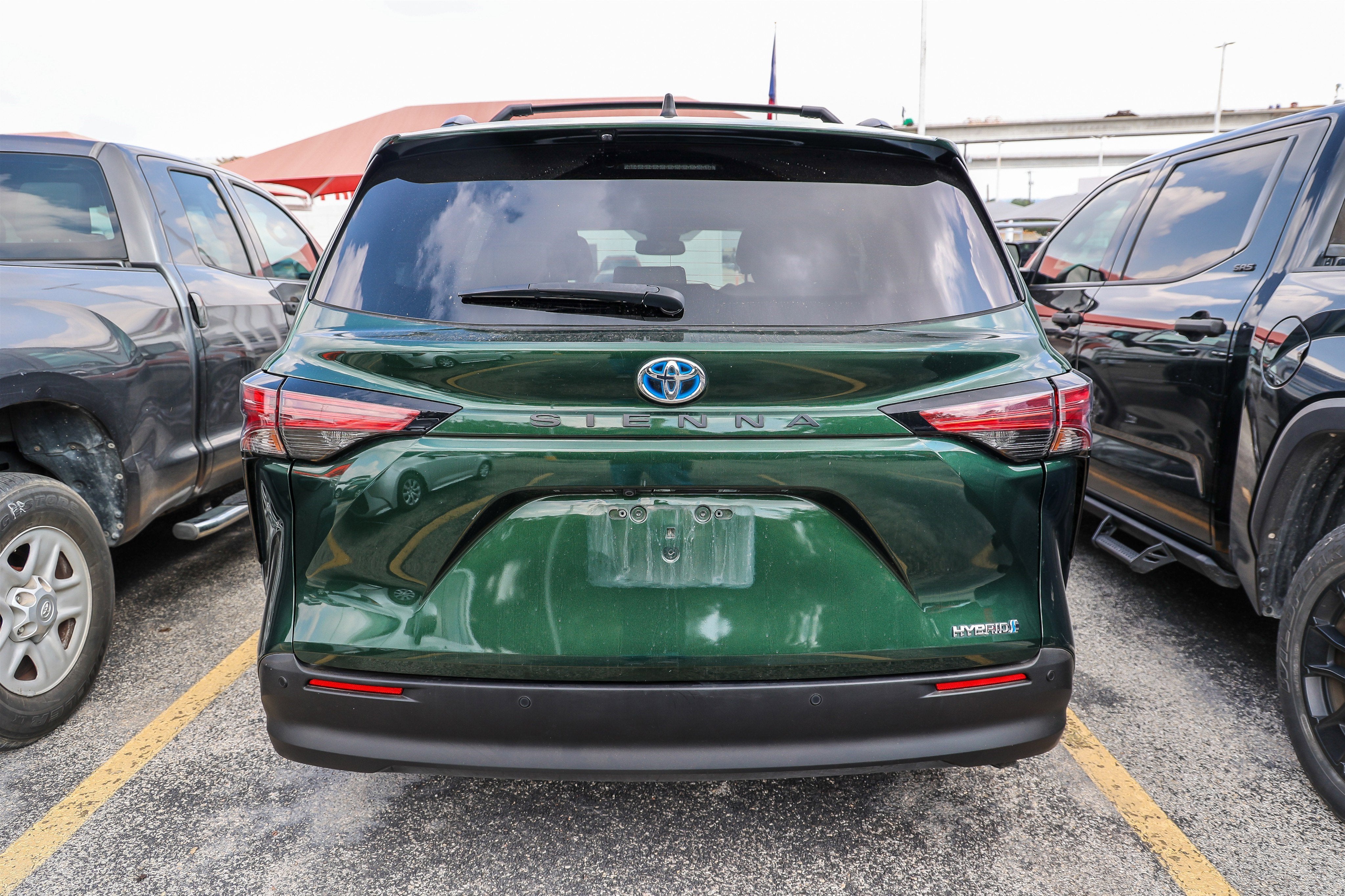 2021 Toyota Sienna XLE
