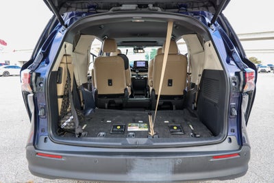 2024 Toyota Sienna XLE