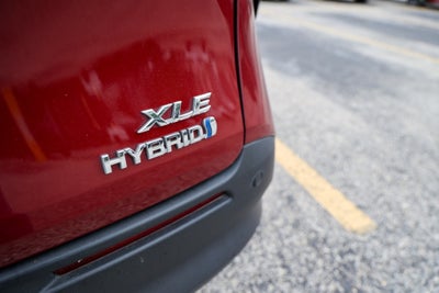 2022 Toyota SIENNA XLE XLE