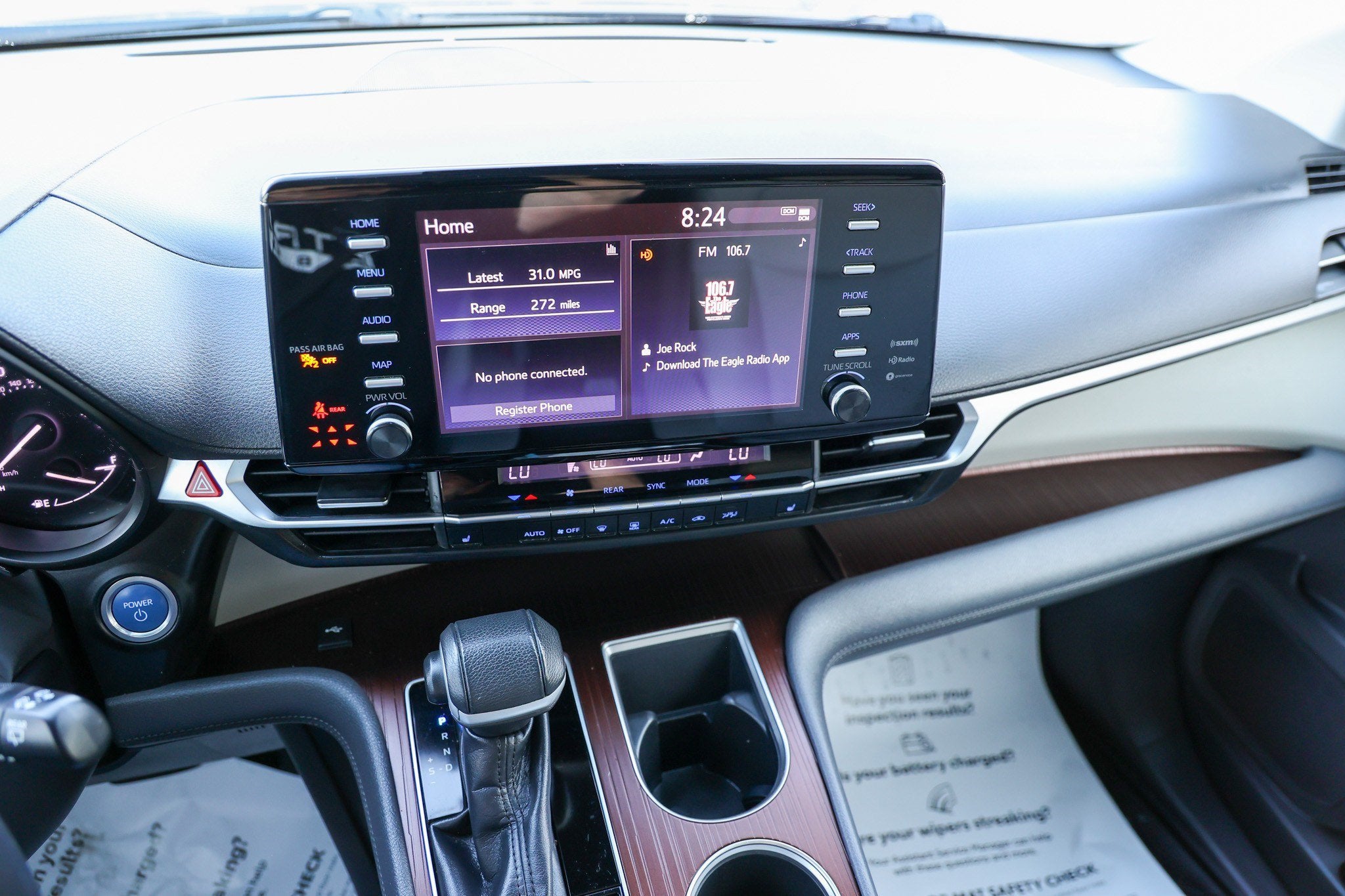 2022 Toyota Sienna XLE
