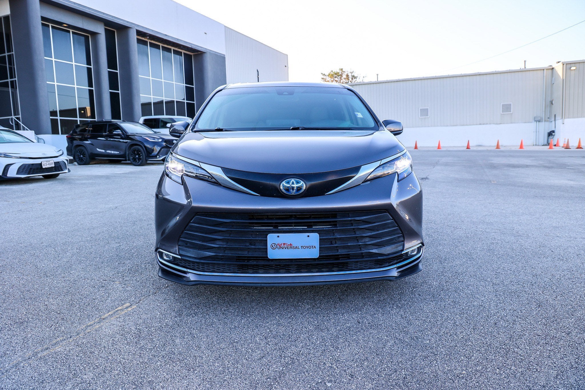 2022 Toyota Sienna XLE