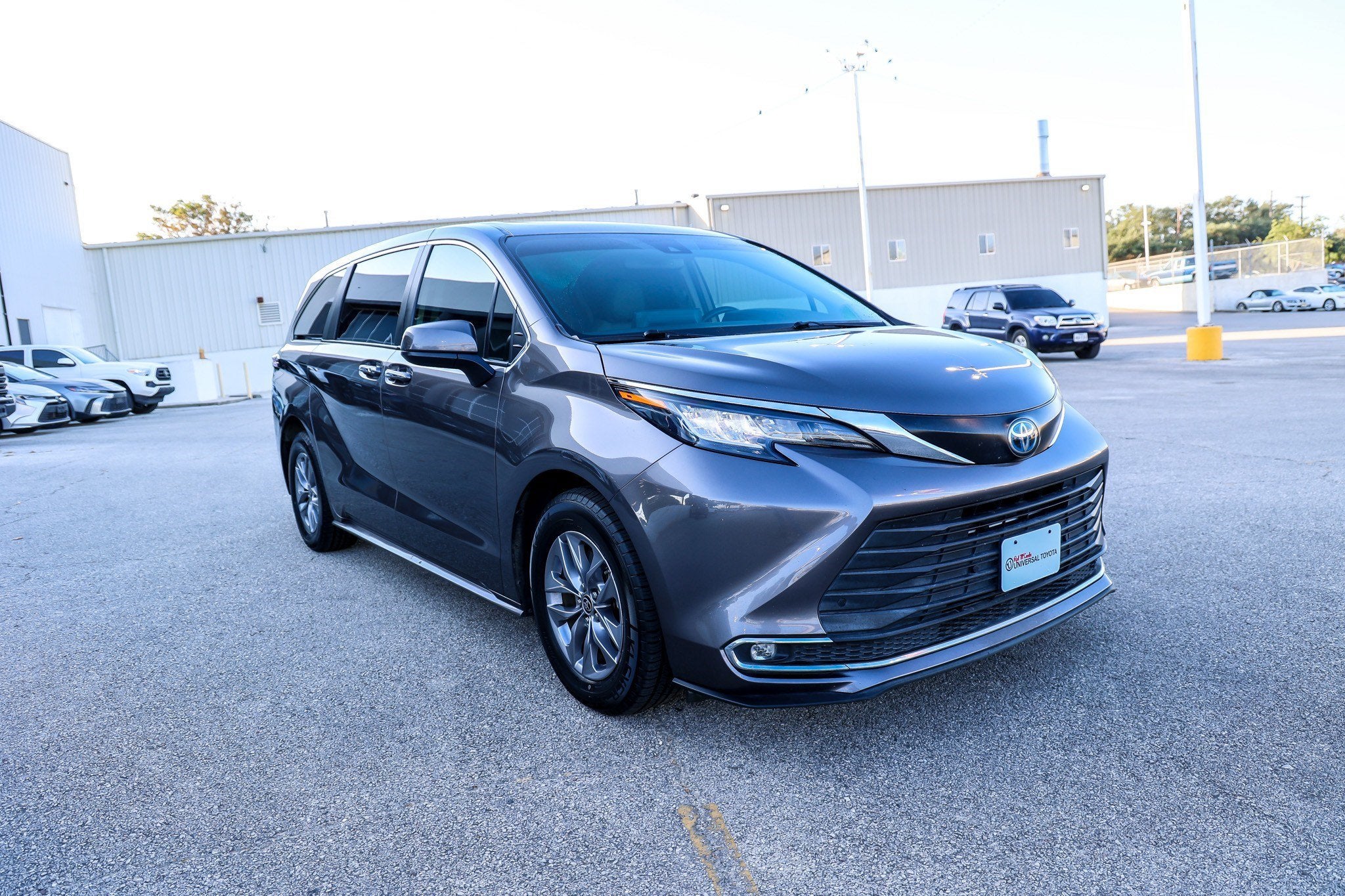 2022 Toyota Sienna XLE