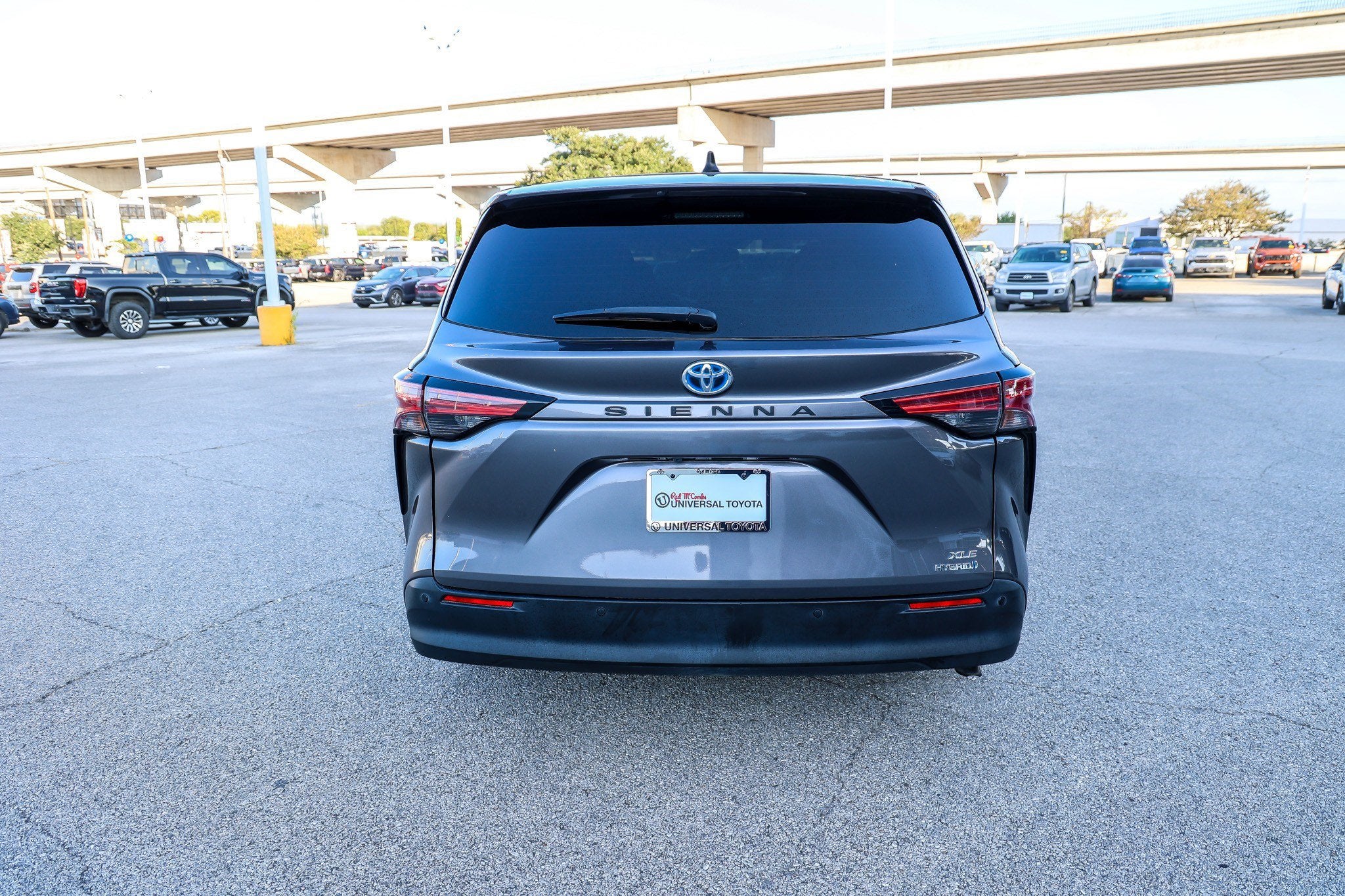 2022 Toyota Sienna XLE