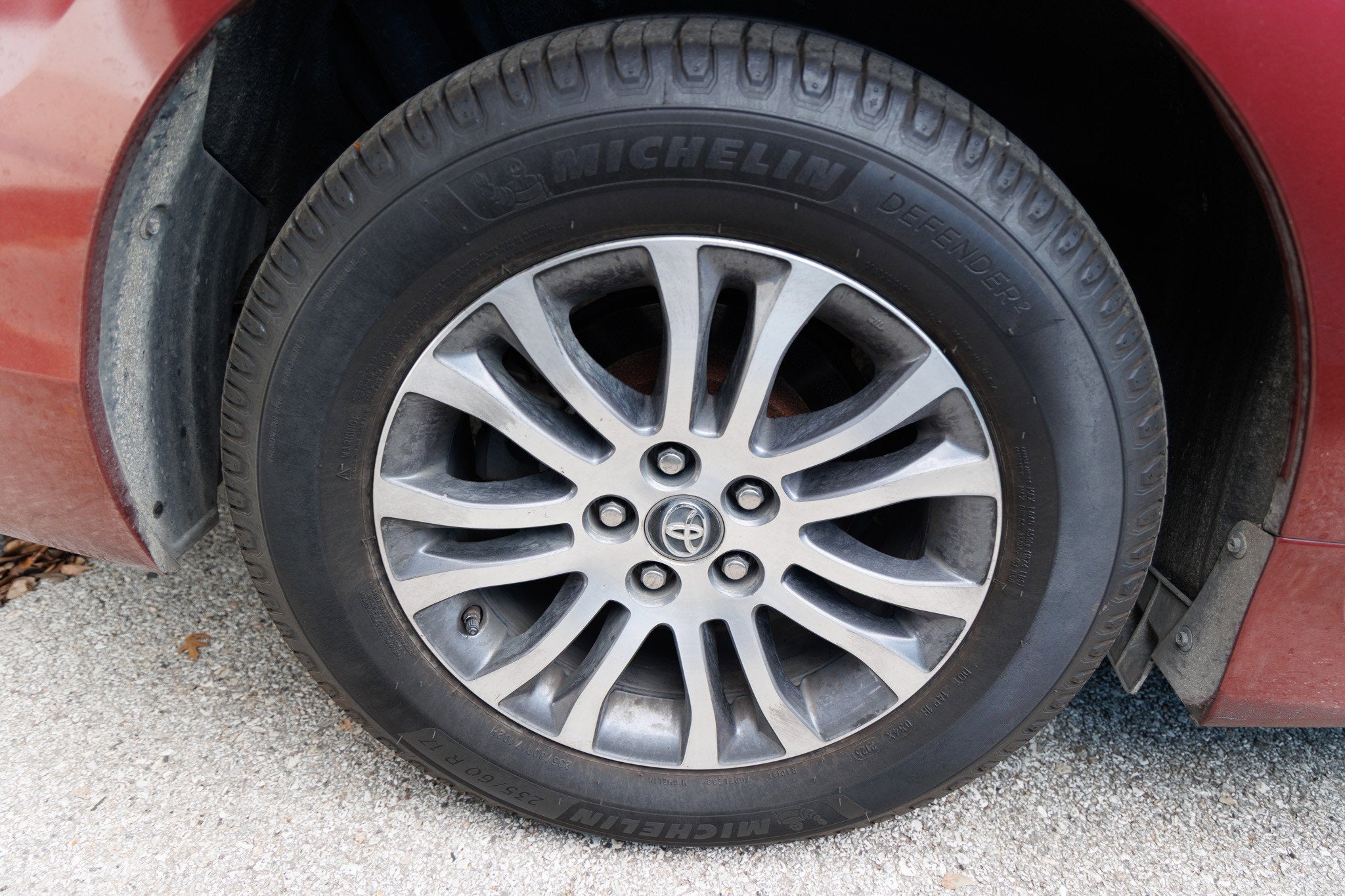 2018 Toyota SIENNA XLE PREM Limited