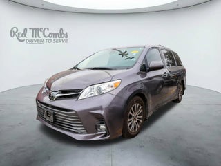 2019 Toyota SIENNA XLE 3.5L Limited