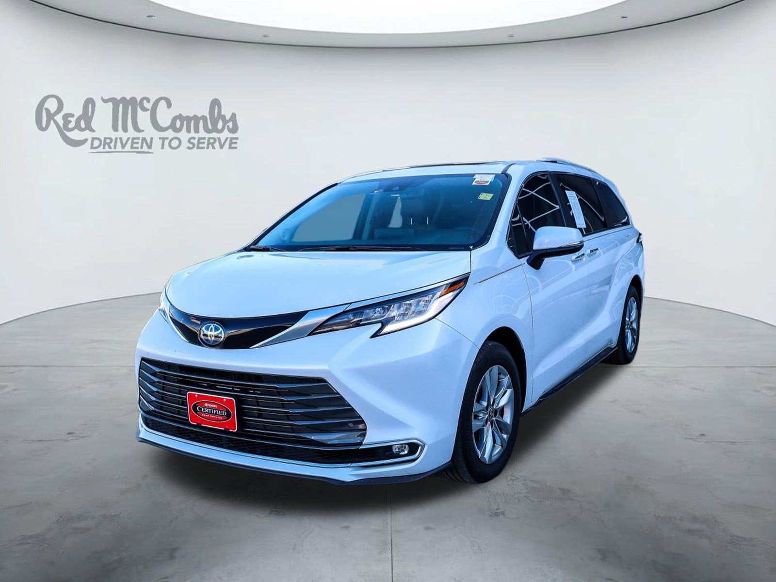 2023 Toyota SIENNA LIMITED Limited