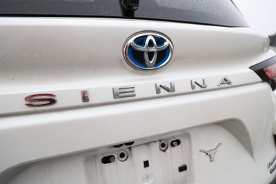 2023 Toyota SIENNA LIMITED Limited
