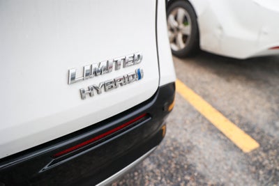 2023 Toyota SIENNA LIMITED Limited