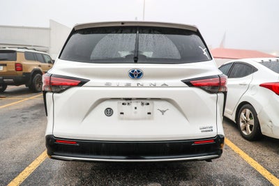 2023 Toyota SIENNA LIMITED Limited