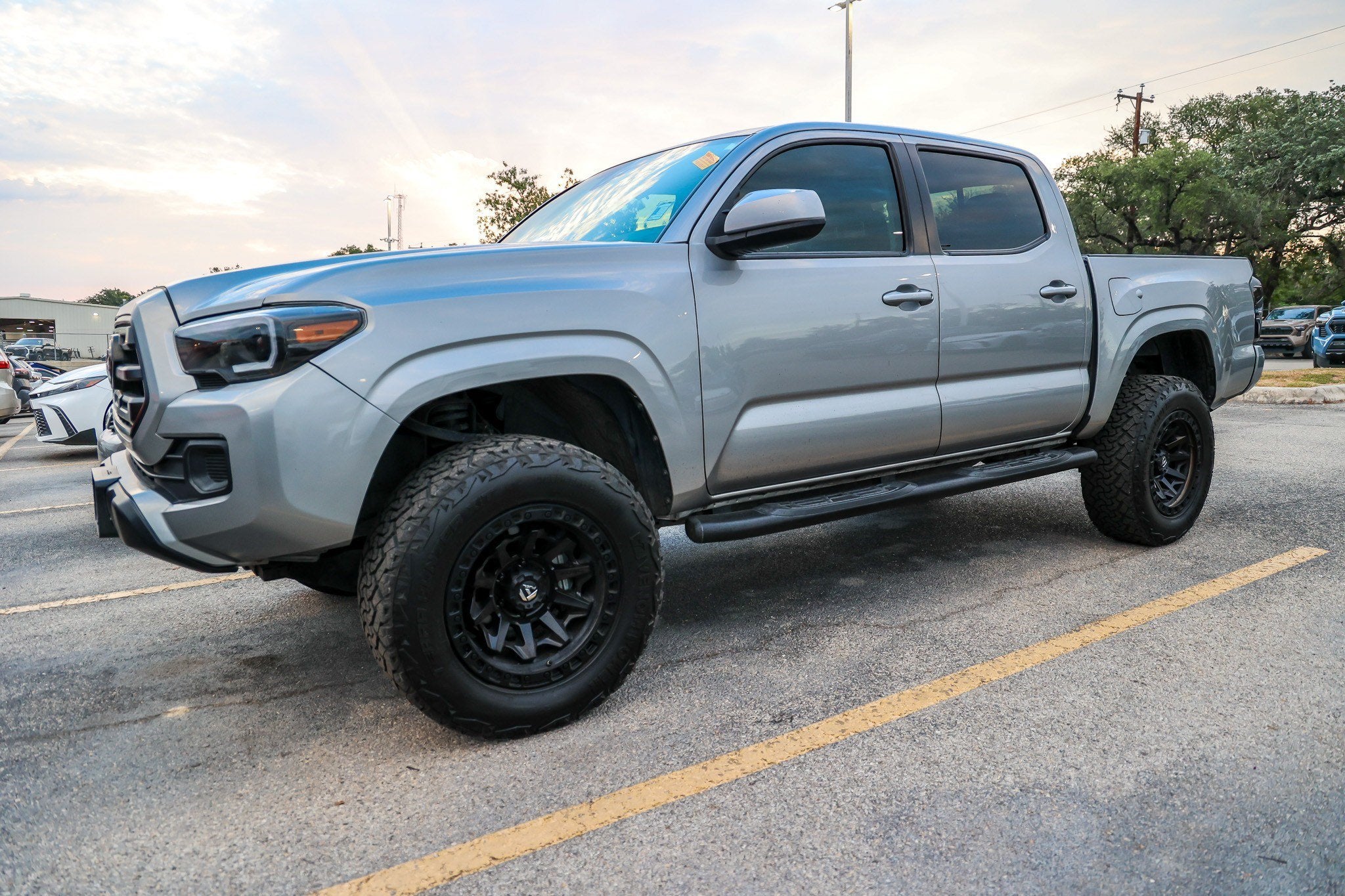 2018 Toyota Tacoma SR