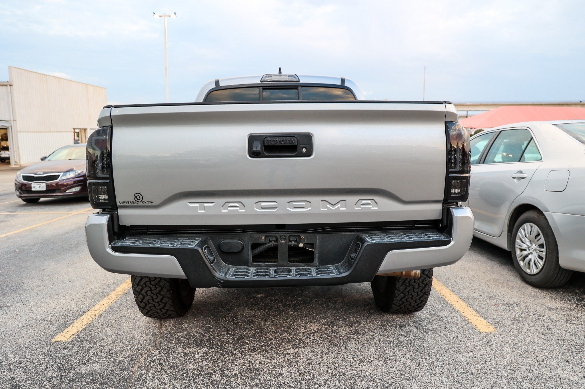 2018 Toyota Tacoma SR