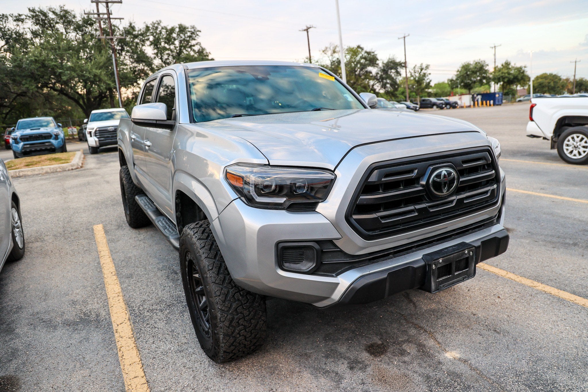 2018 Toyota Tacoma SR
