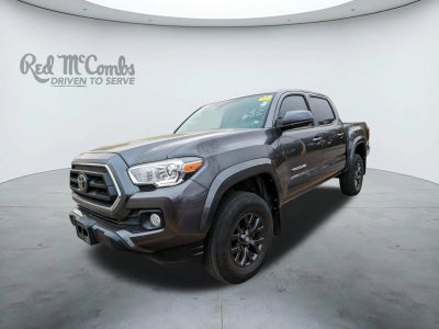 2021 Toyota TACOMA SR5 SR5
