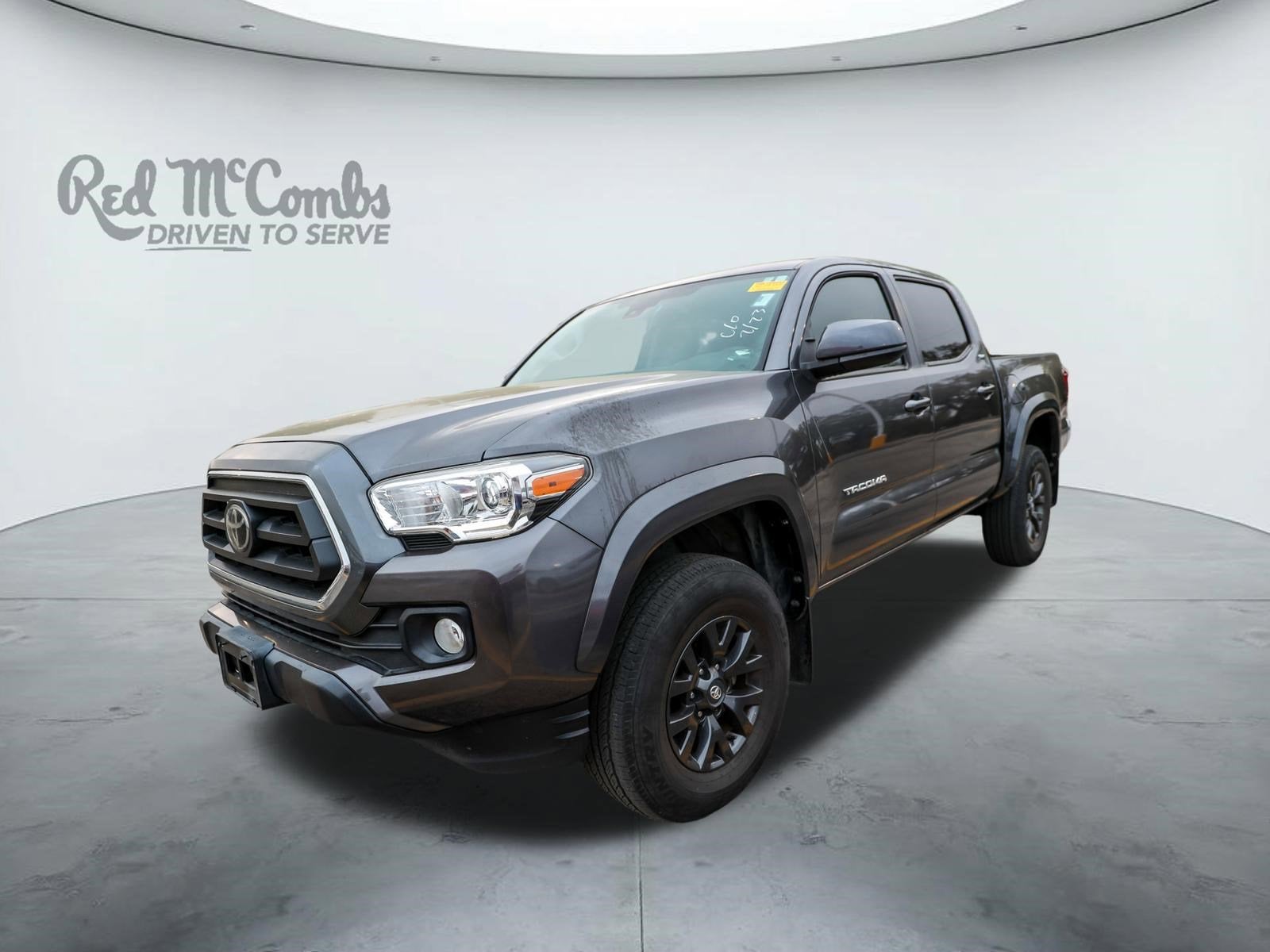 2021 Toyota TACOMA SR5 SR5
