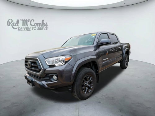2021 Toyota TACOMA SR5 SR5