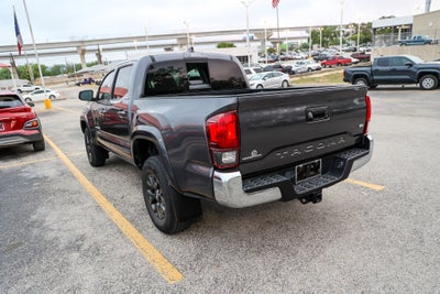 2021 Toyota TACOMA SR5 SR5