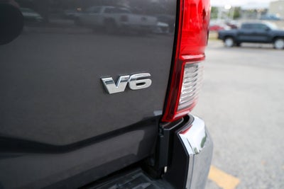 2021 Toyota TACOMA SR5 SR5