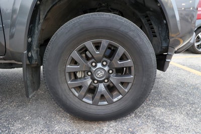 2021 Toyota TACOMA SR5 SR5