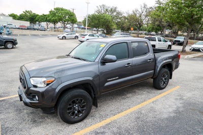 2021 Toyota TACOMA SR5 SR5