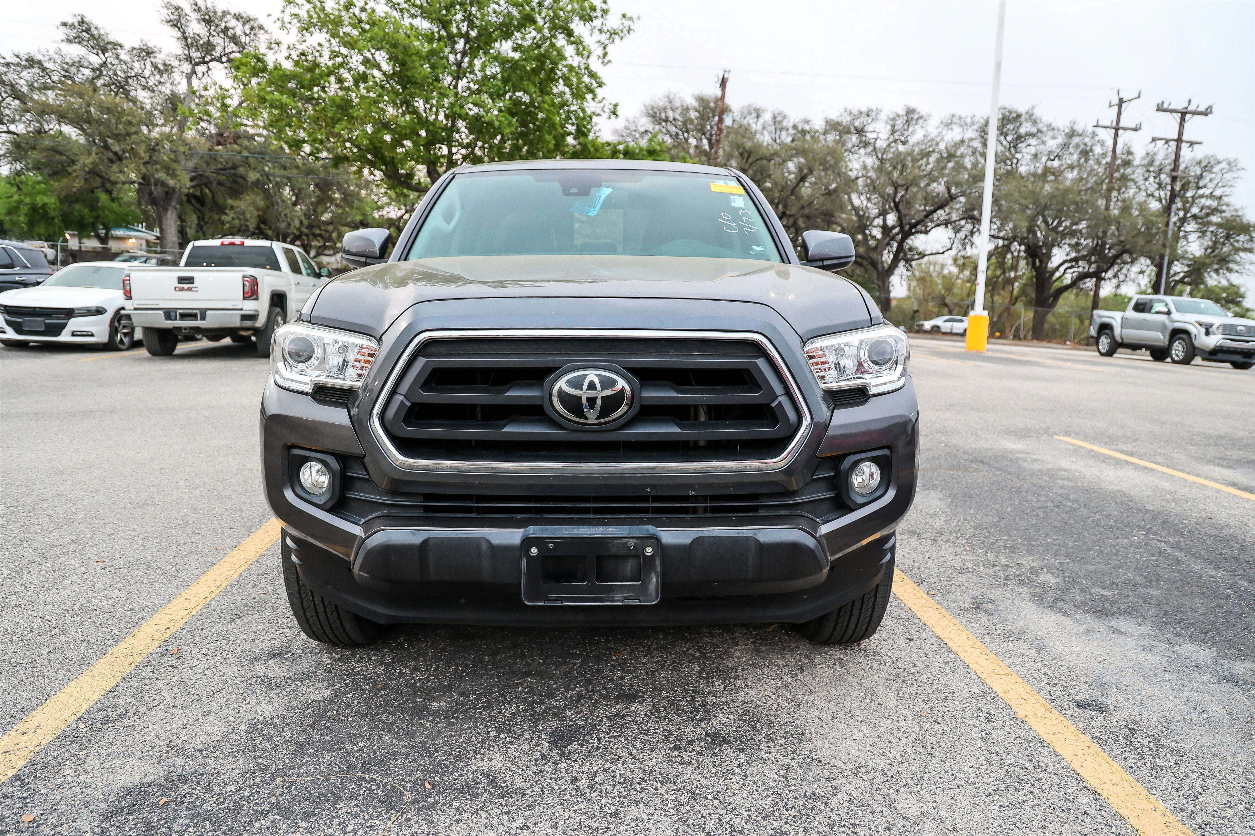 2021 Toyota TACOMA SR5 SR5