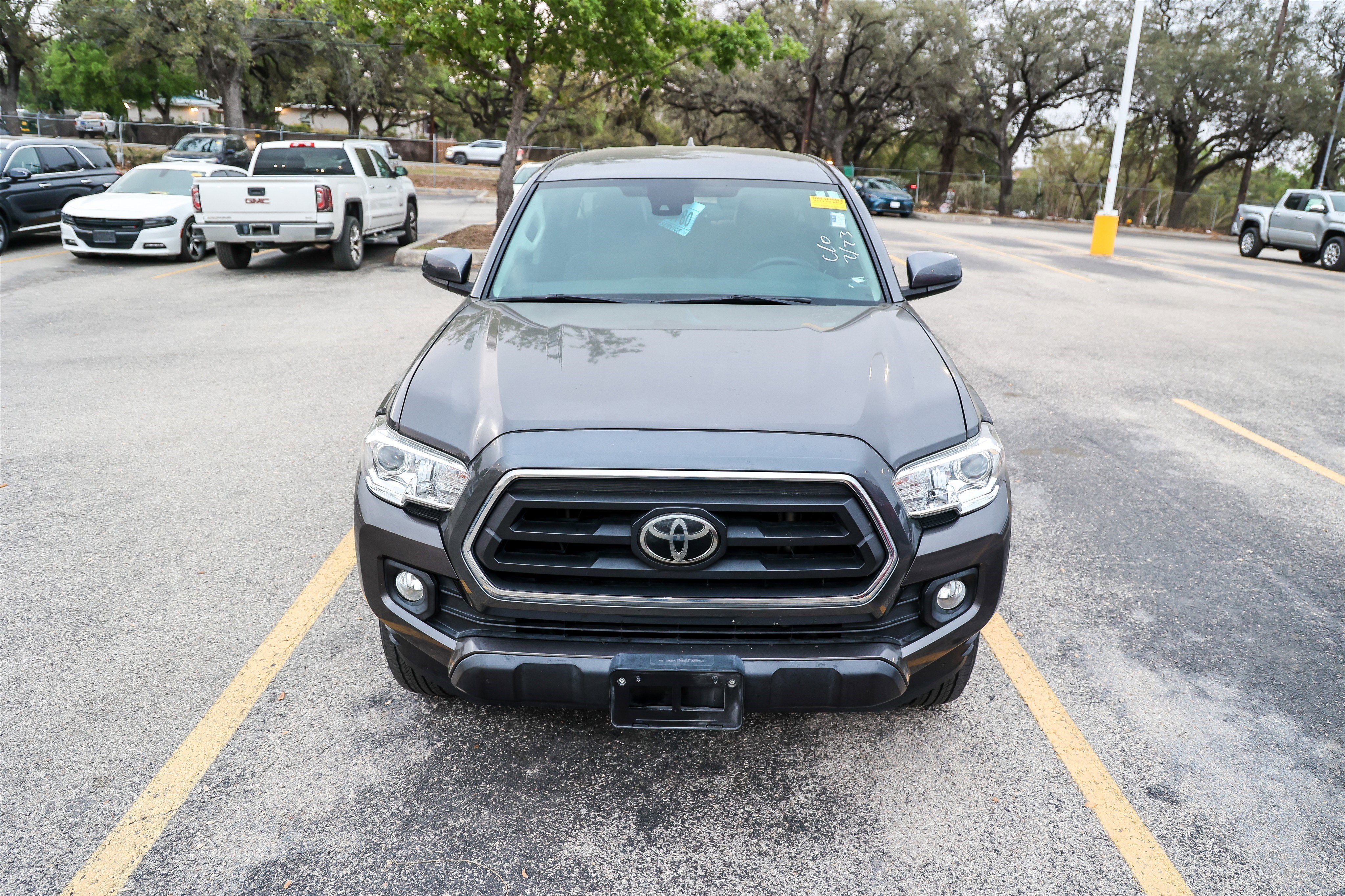 2021 Toyota TACOMA SR5 SR5