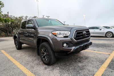 2021 Toyota TACOMA SR5 SR5