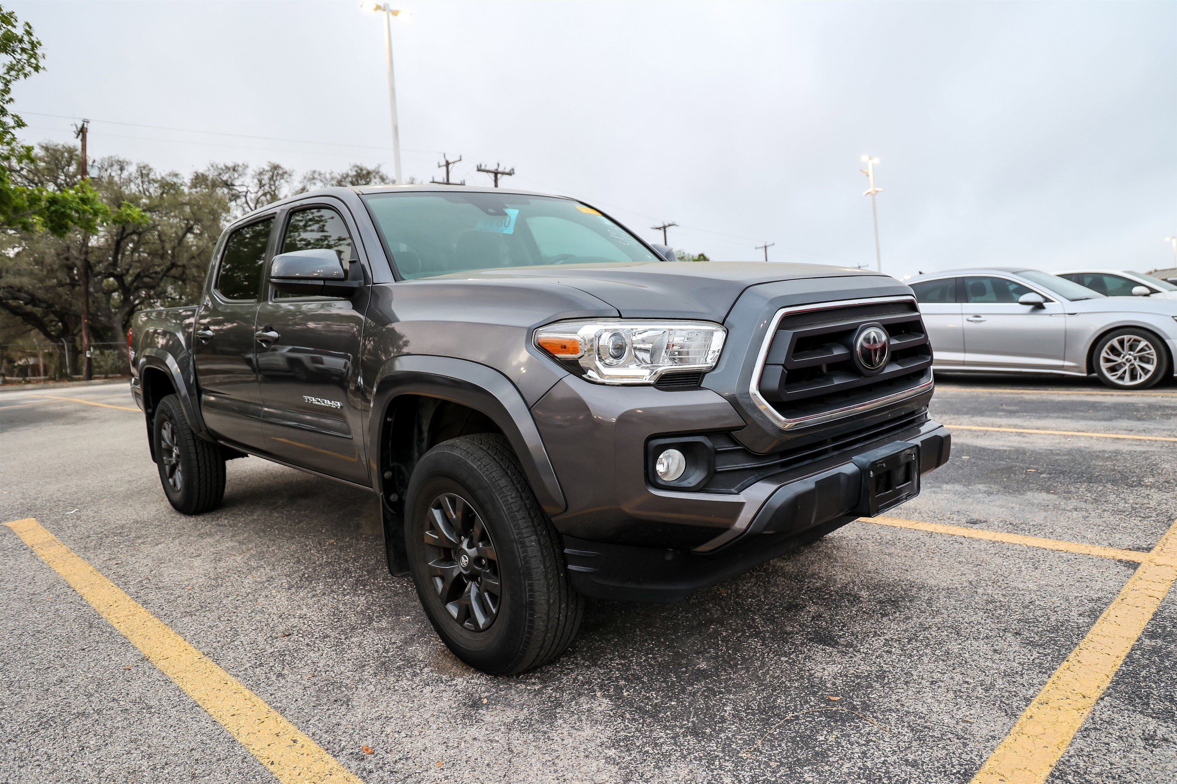 2021 Toyota TACOMA SR5 SR5