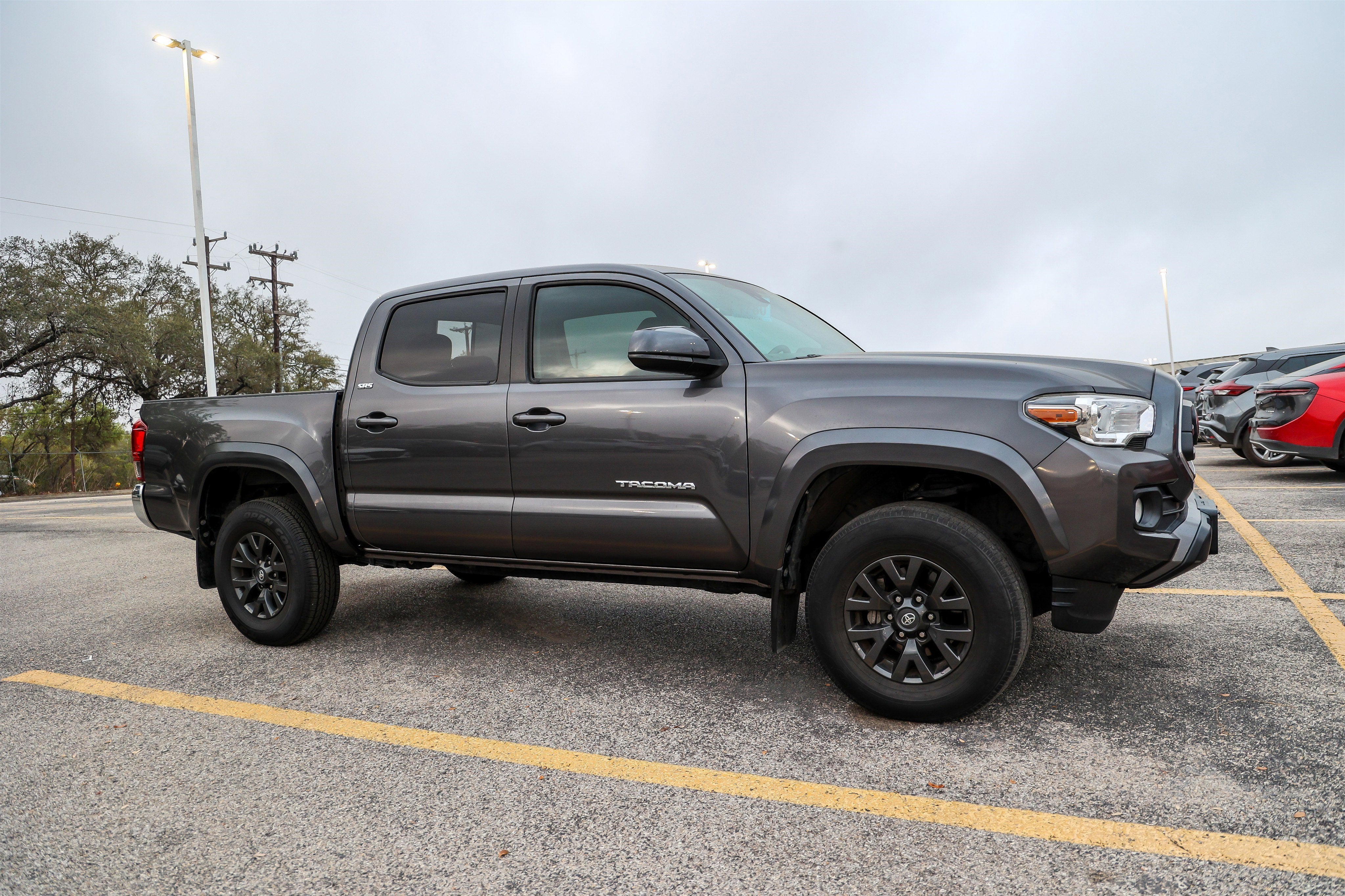 2021 Toyota TACOMA SR5 SR5