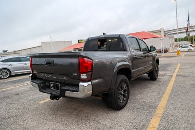 2021 Toyota TACOMA SR5 SR5