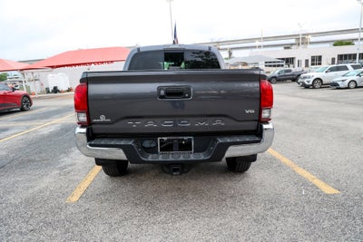2021 Toyota TACOMA SR5 SR5