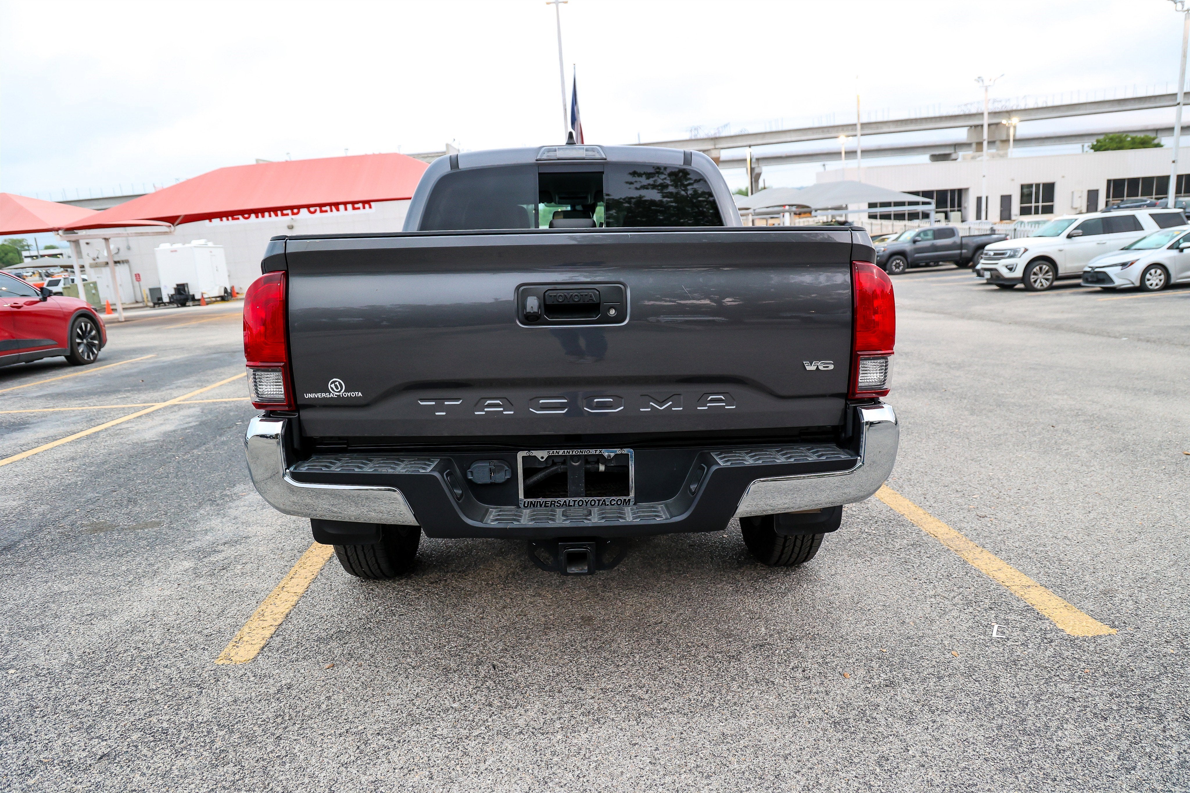 2021 Toyota TACOMA SR5 SR5