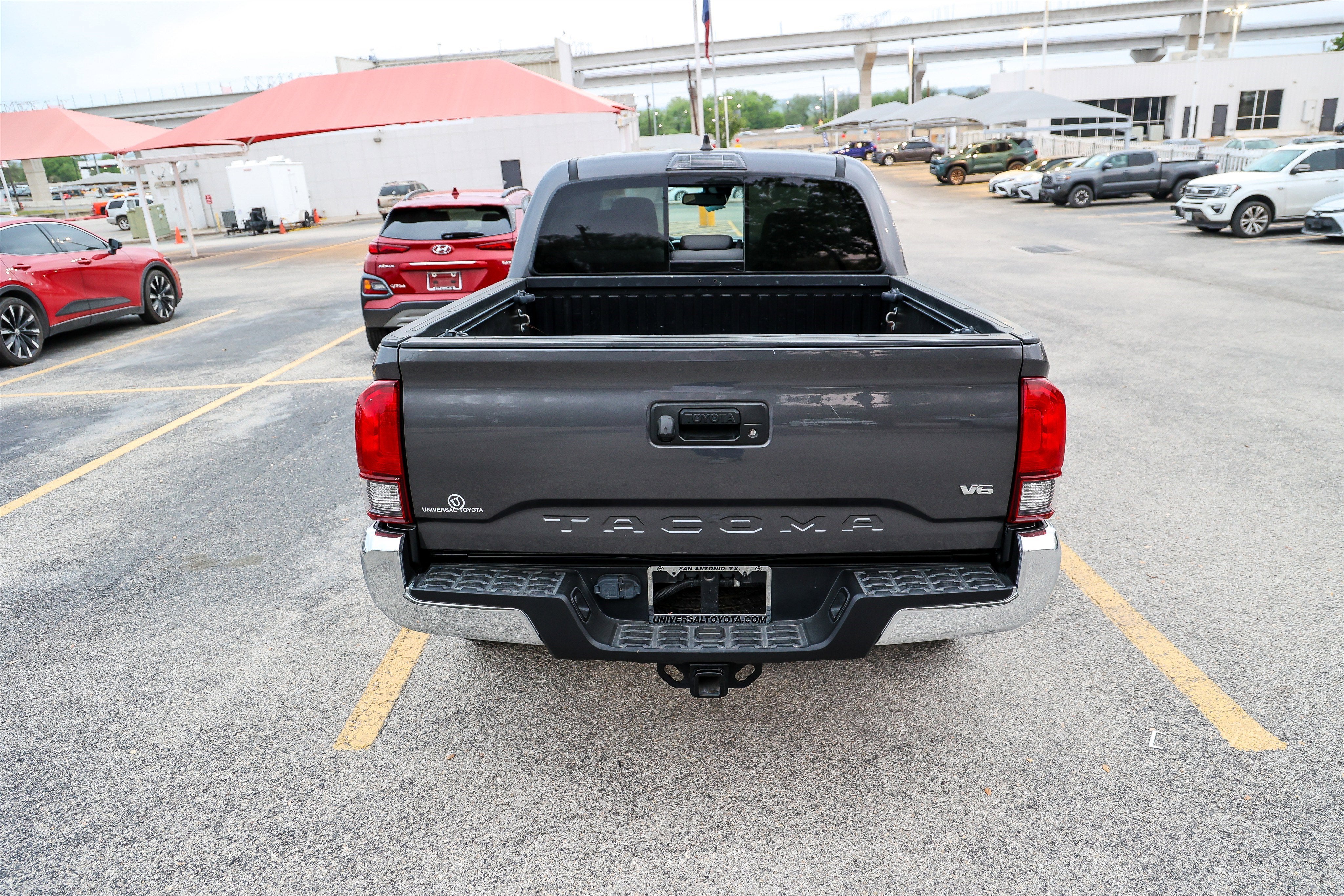 2021 Toyota TACOMA SR5 SR5