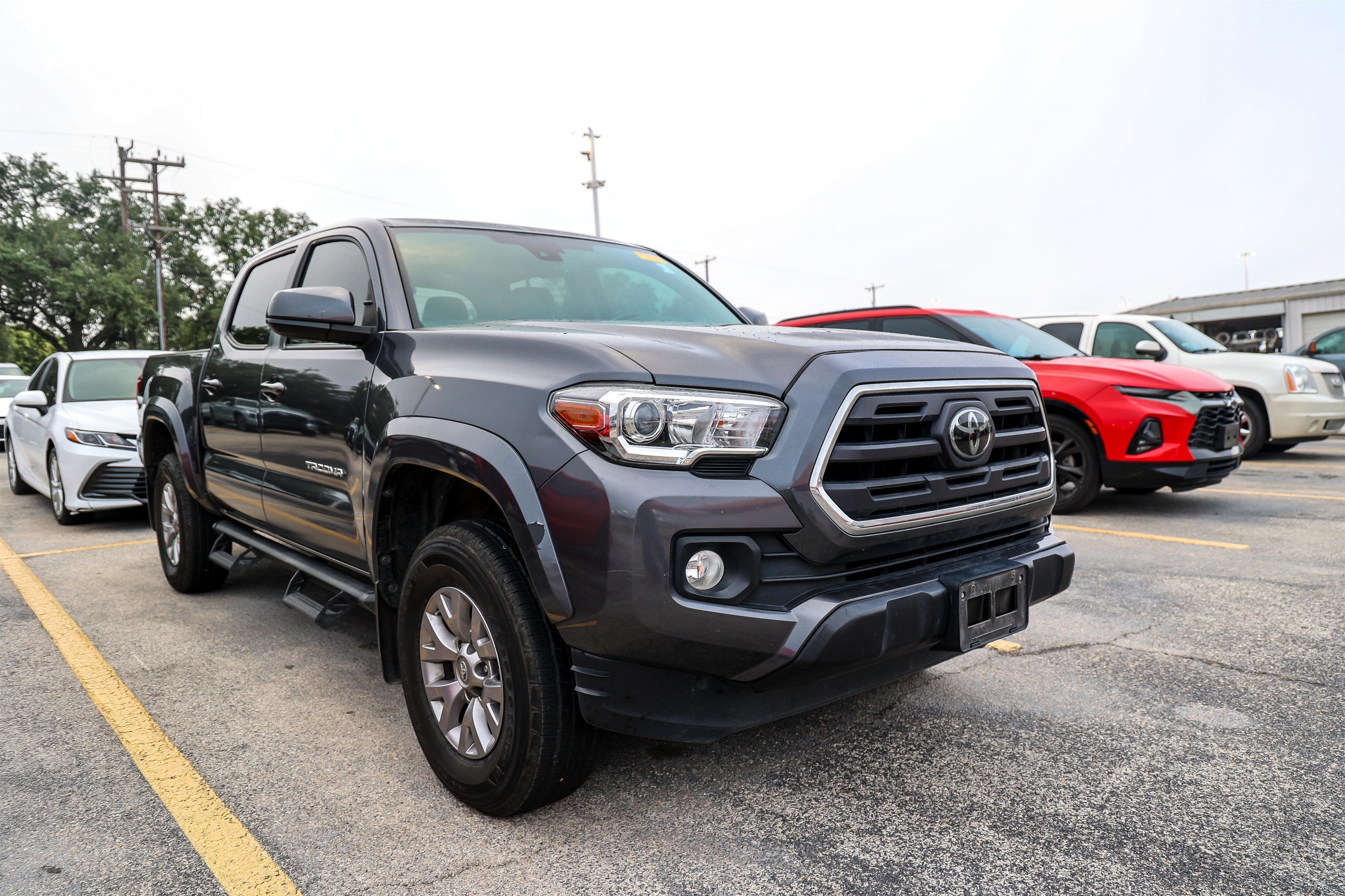2018 Toyota Tacoma SR5