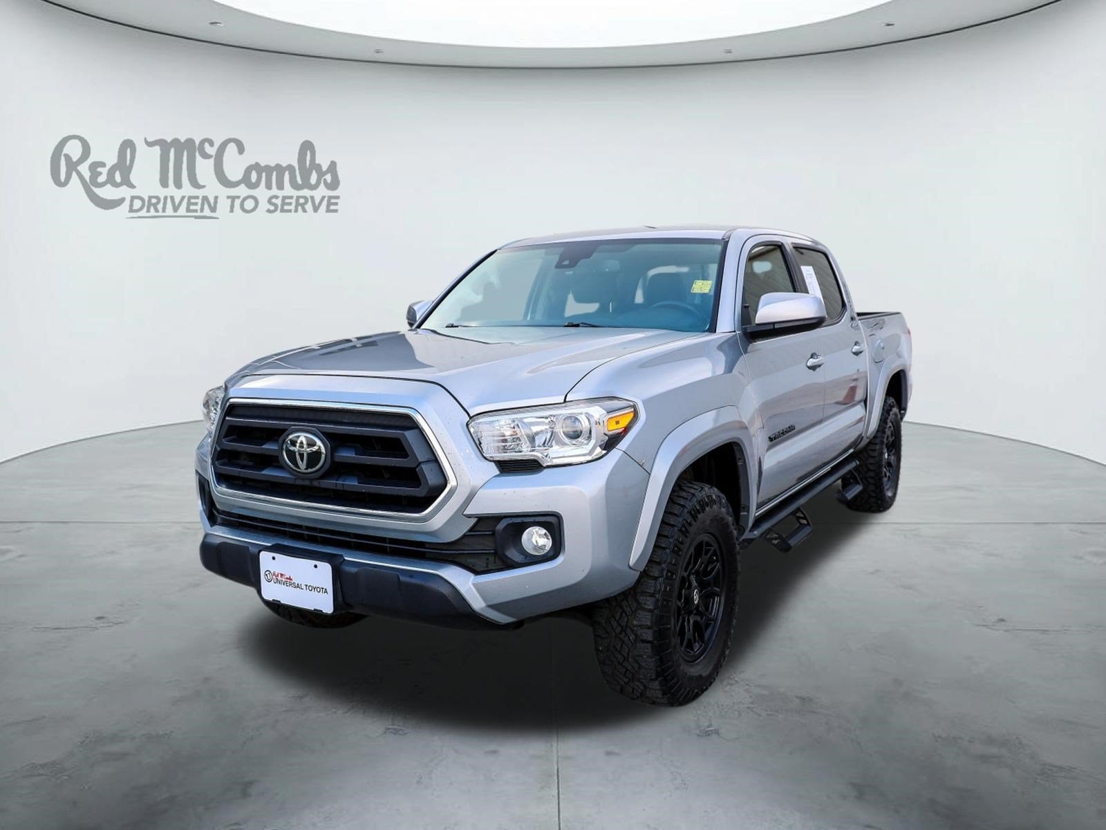 2021 Toyota Tacoma SR5