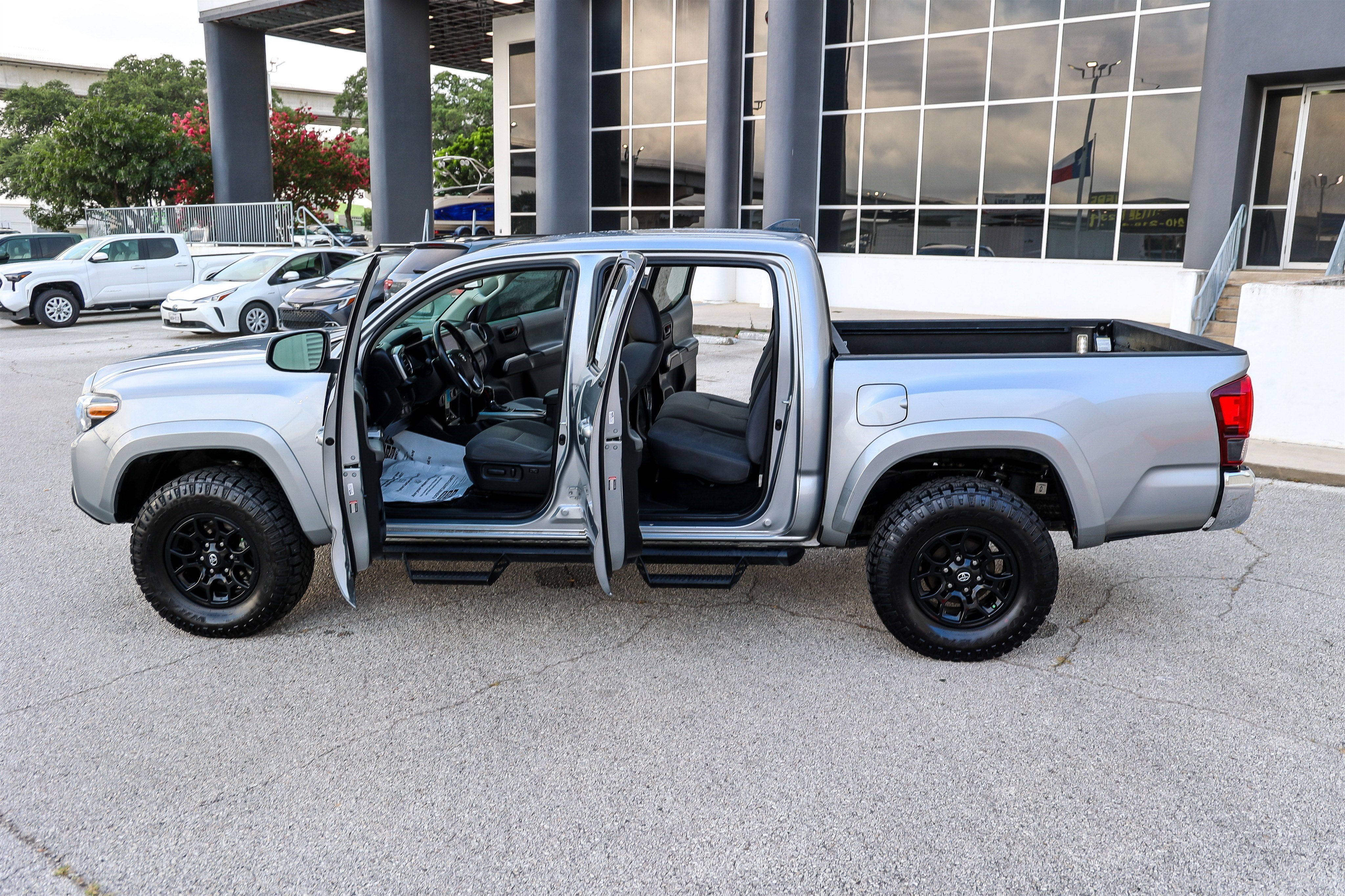 2021 Toyota Tacoma SR5